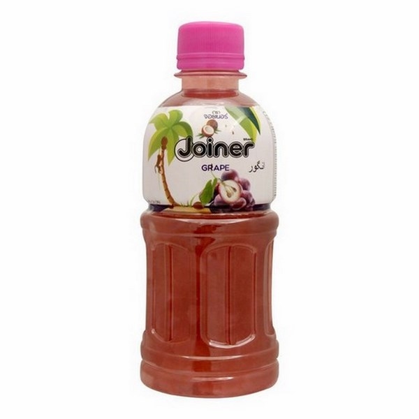 Joiner Juice Grape Imported 320ml