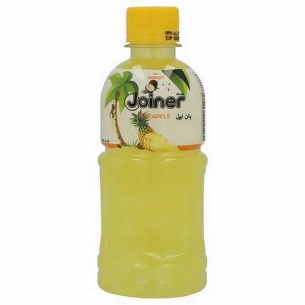 Joiner Juice Pineapple Imported 320ml