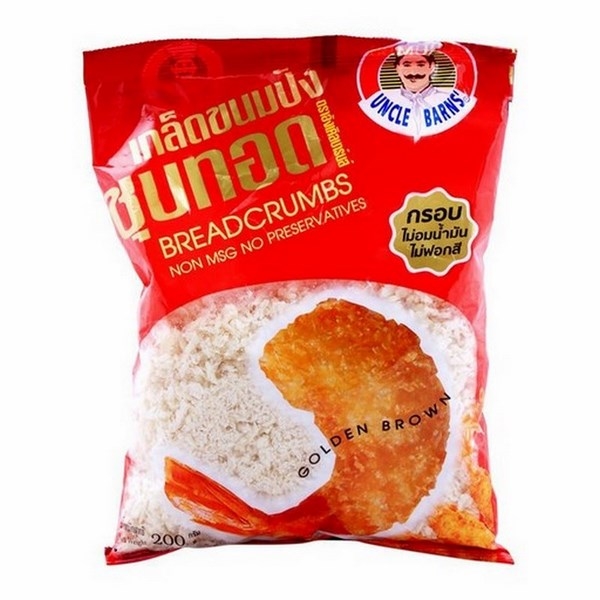 Uncle Barn's Bread Crumbs 200g