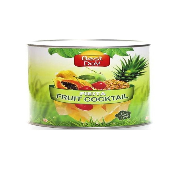 Best Day Fiesta Fruit Cocktail Tin 227g