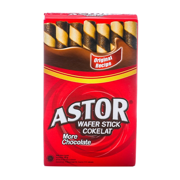 Astor Chocolate 40g