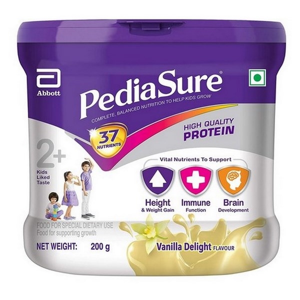 Abbott Vanilla Pediasure 200g