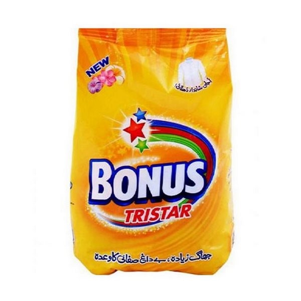 Bonus Tristar Top Load 400g
