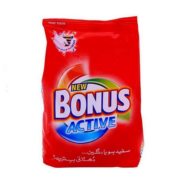 Bonus Detergent Powder Active 700g