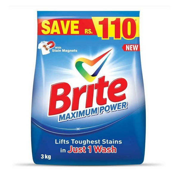 Brite Maximum Powder (Promo) 3kg