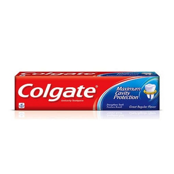 Colgate Maximum Cavity Protection Toothpaste 15% Extra Free (150g + 23g) 173g