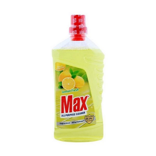 Max All Purpose Lemon Fresh Surface Cleaner 500ml