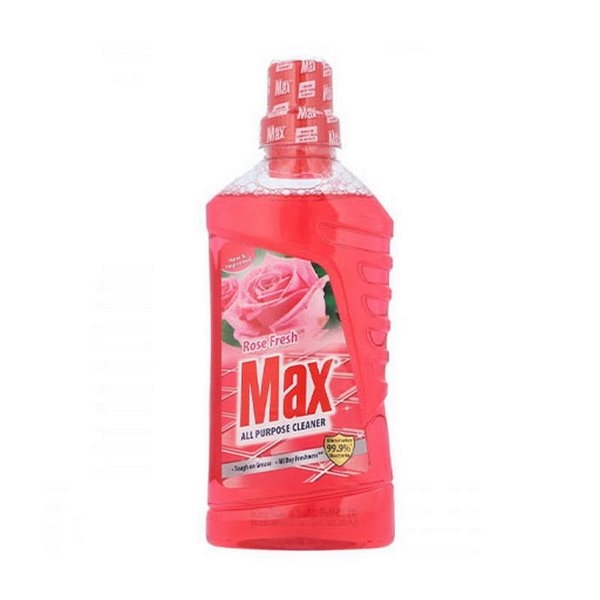 Max All Purpose Rose Fresh Surface Cleaner 500ml