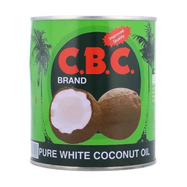 C.B.C. Brand Coconut Oil 680g