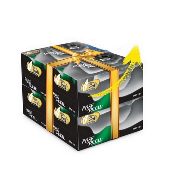 Rose_Petal Pop Up Black 4 Boxes
