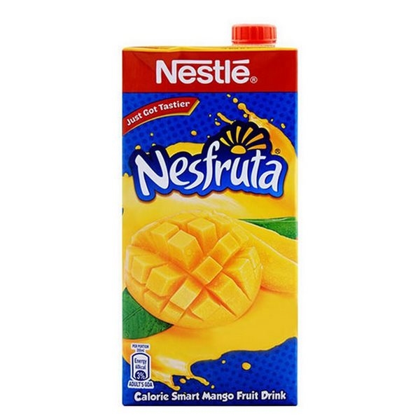 Nestle Nesfruta Mango 1L