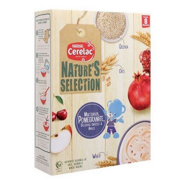 Cerelac Pomegranate 350g