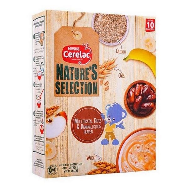 Cerelac Dates 350g