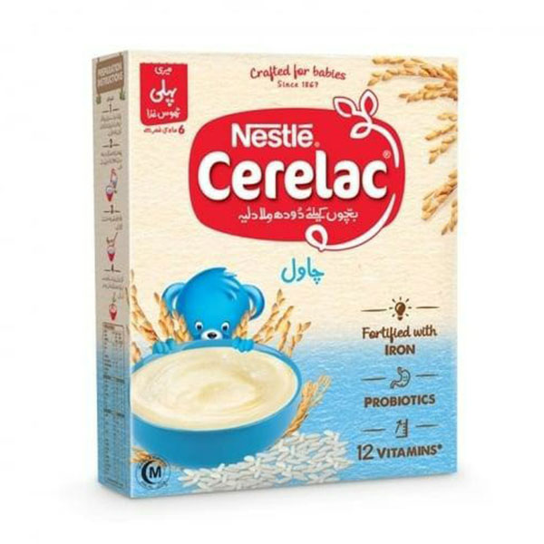 Cerelac Care Rice 175g