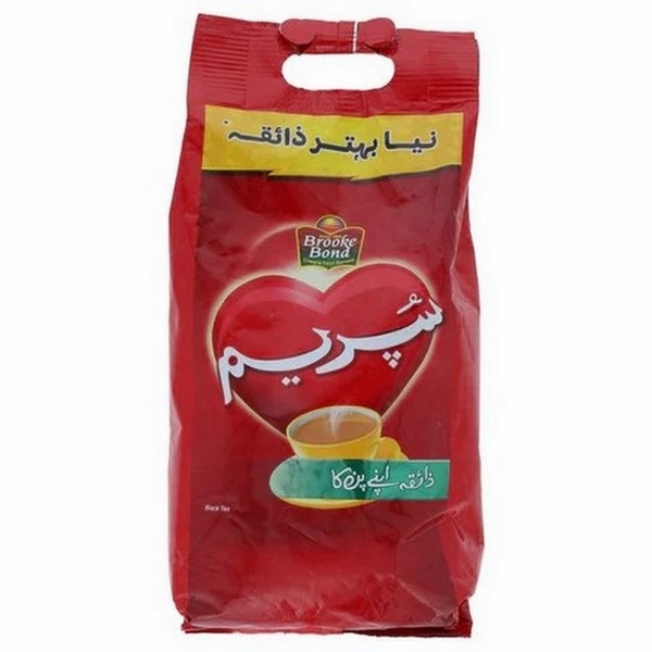 Brooke Bond Supreme Black Tea Pouch 950g