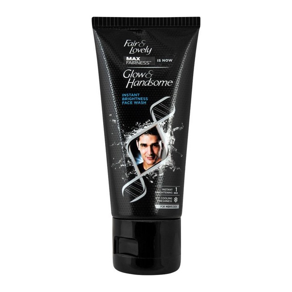 Glow & Lovely Men Face Wash 50g