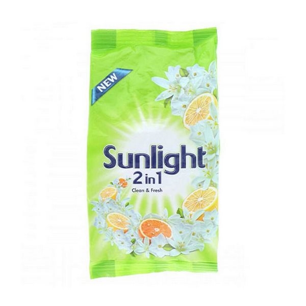 Sunlight 2 in 1 Clean & Rose Fresh 2kg