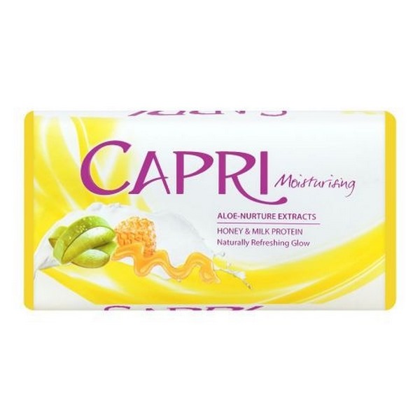 Capri Soap Single White 165g