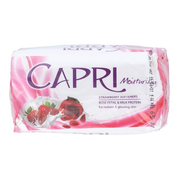 Capri Soap Single Pink 135g