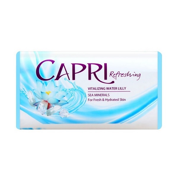 Capri Soap Single Blue 135g