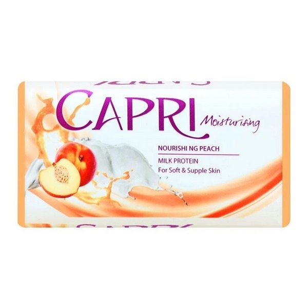 Capri Soap Single Peach 135g
