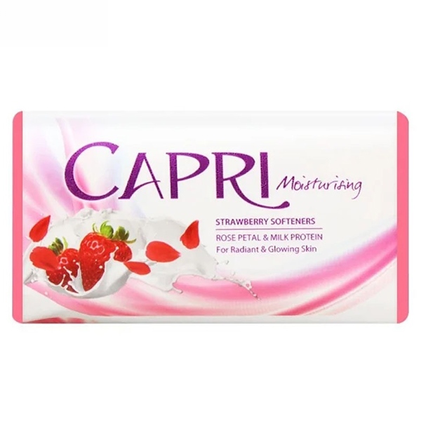 Capri Soap Single Pink 165g