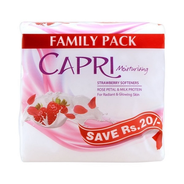 Capri Soap Bundle Pink 135g