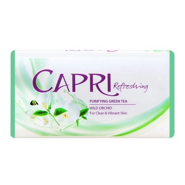 Capri Soap Green Single 165g
