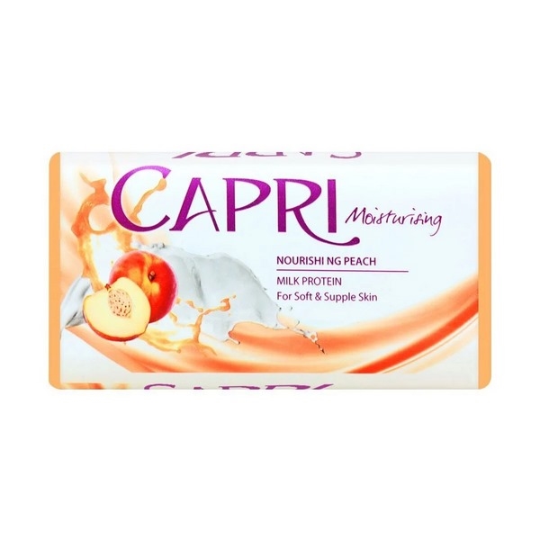 Capri Soap Peach Single 165g