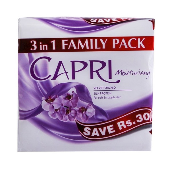 Capri Soap Bundle Purple 135g