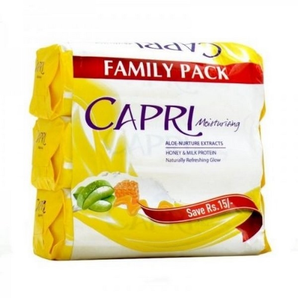 Capri Soap Bundle White 165g