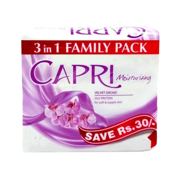 Capri Soap Bundle Purple 165g