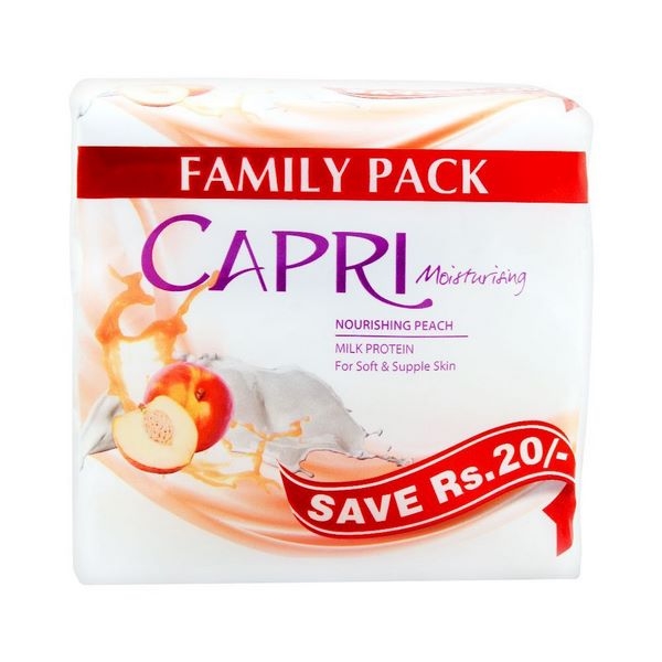 Capri Soap Bundle Peach 165g