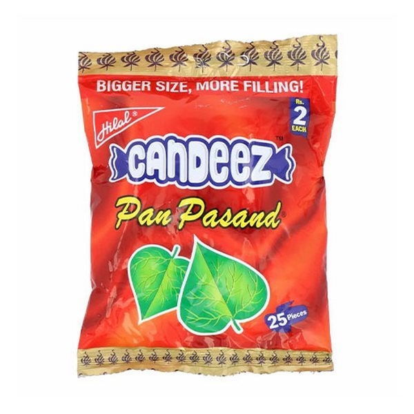 Hilal Candy Pan Pasand 25 Pieces
