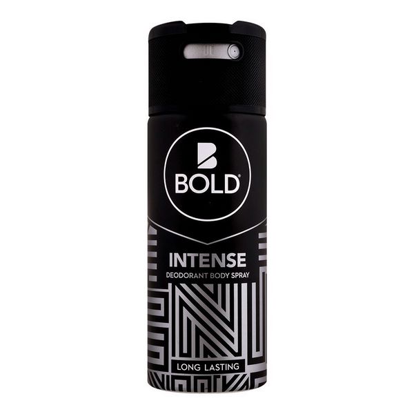 Bold Gas Body Spray Party 150ml