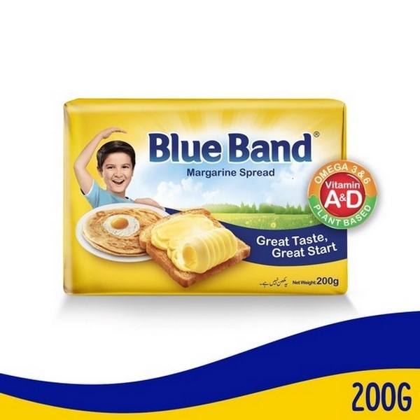 Blue Band Regular Margarine 200g