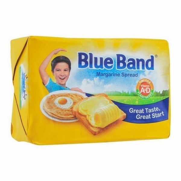 Blue Band Regular Margarine 100g