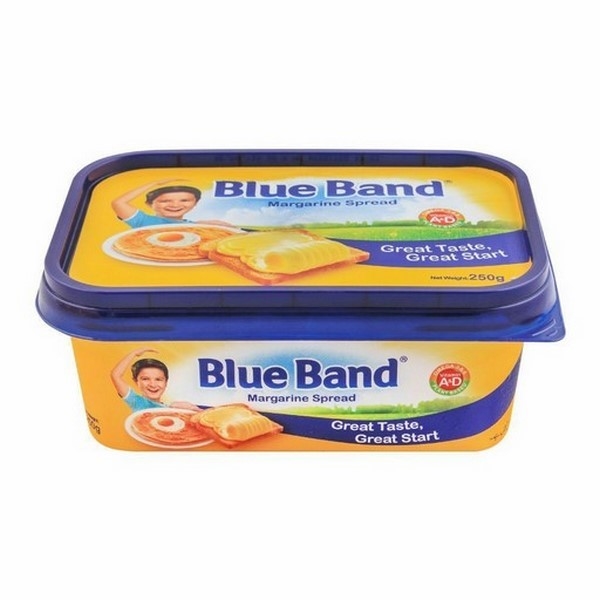 Blue Band Regular Margarine 250g