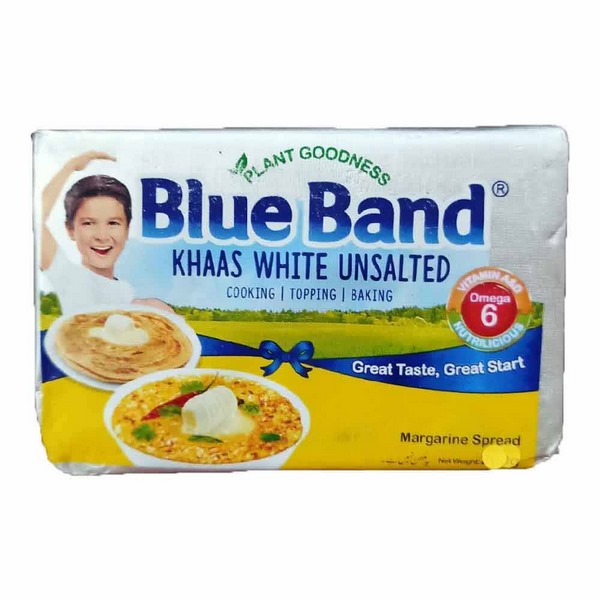 Blueband Unsalted Margarine 50g