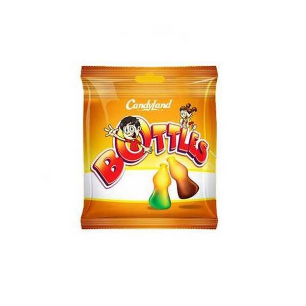 Candyland Bottles Jelly 24 Packets