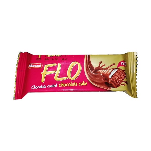 Bisconni Flo Chocolate 1 Packet