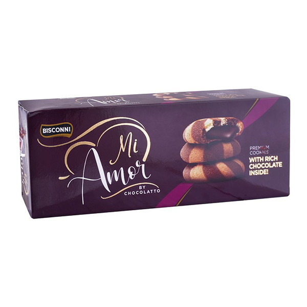 Bisconni Mi Amor by Chocolatto 1 Piece