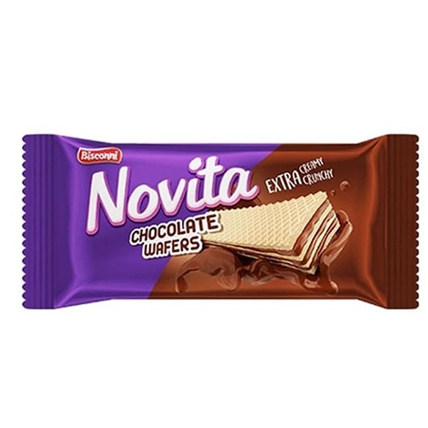 Bisconni Novita Chocolate 1 Piece