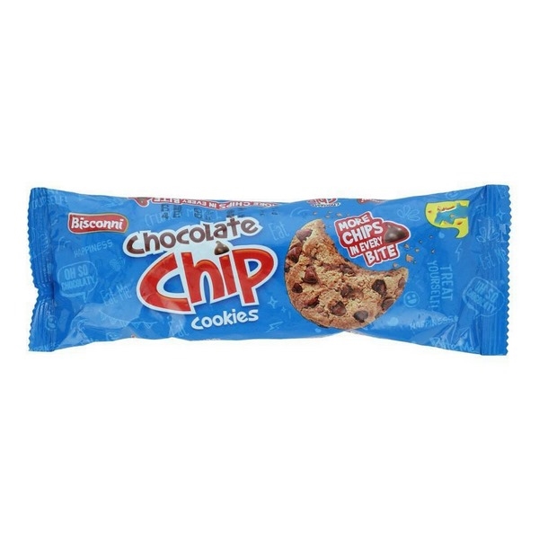 Bisconni Chocolate Chip Cookies 1 Packet