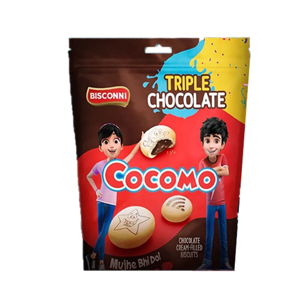Bisconni Cocomo Double Chocolate 42g