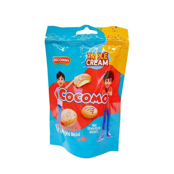 Bisconni Cocomo Milk Small Pouch 1 Packet