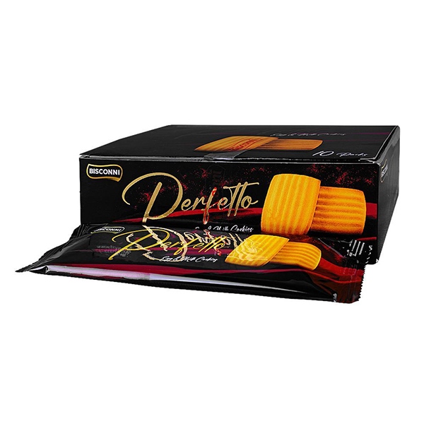 Perfetto Egg & Milk Biscuit 28g