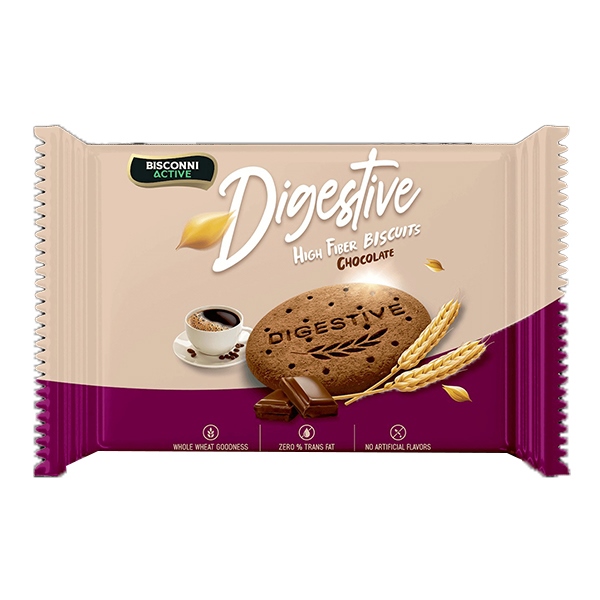 Bisconi Digestive Chocolate 26g