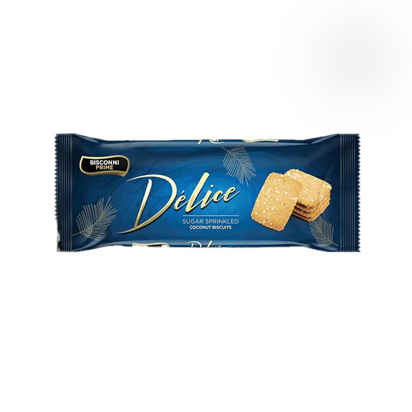 Bisconni Delice Coconut Biscuits 1 Unit