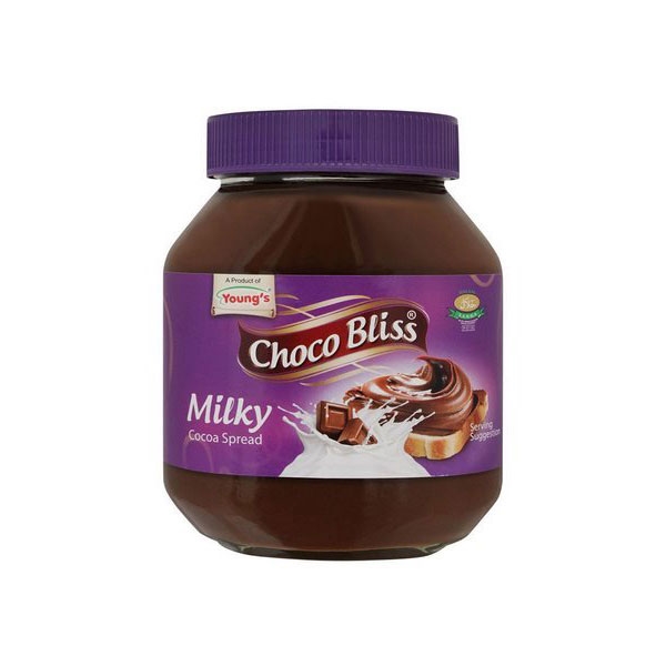 Choco Bliss Chocolate Spread Milky 675g